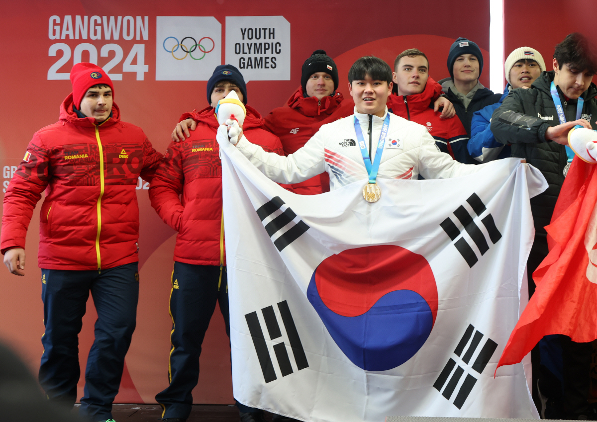 "강원2024,50만명이 즐겼다" 함께할때 빛난 '성공' 청소년올림픽,1…