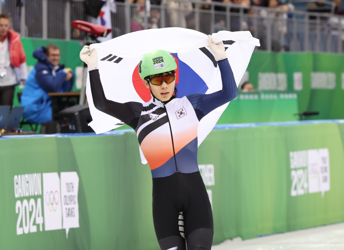"강원2024,50만명이 즐겼다" 함께할때 빛난 '성공' 청소년올림픽,1…