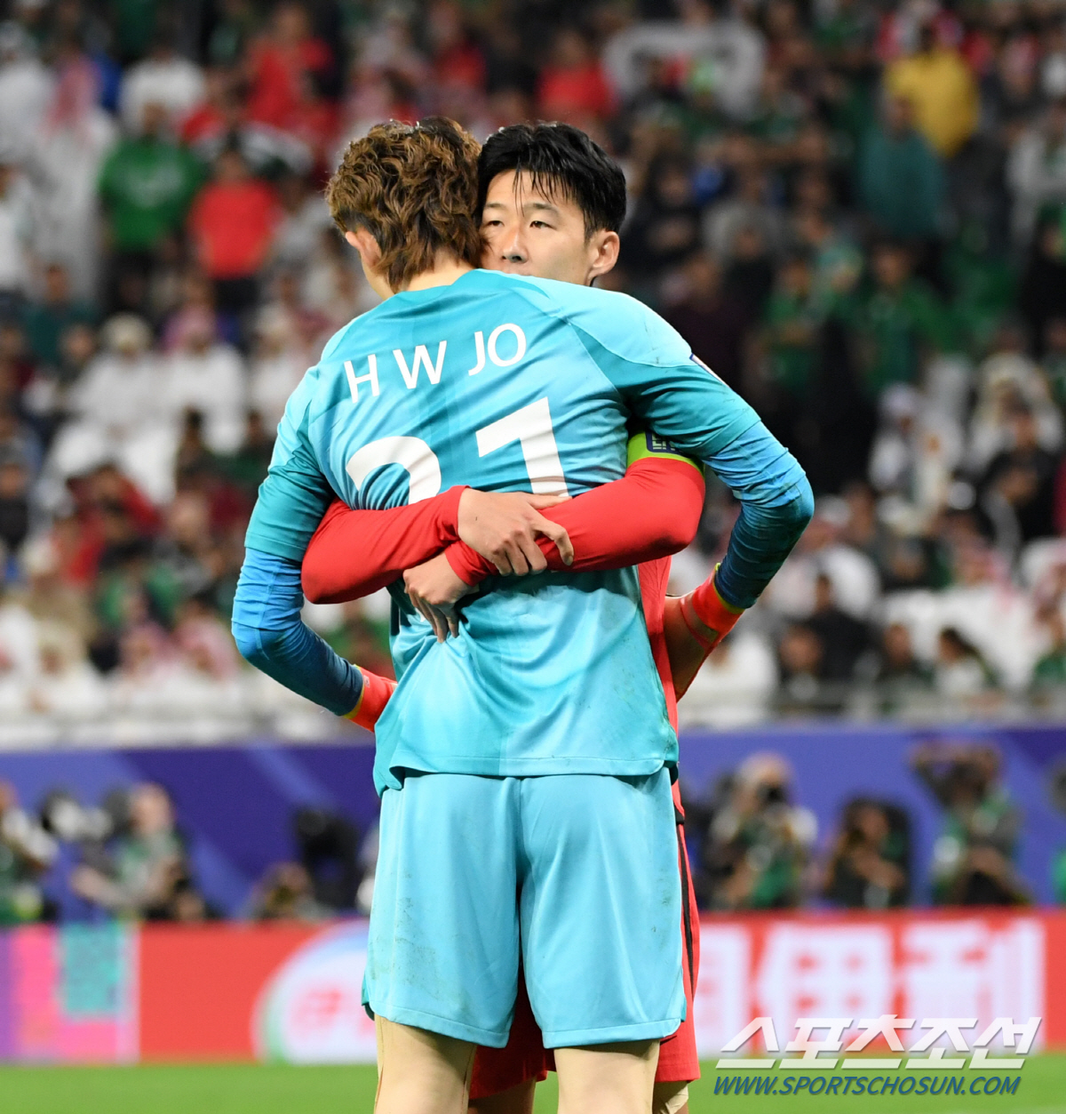 대놓고 호주 응원하는 토트넘 감독, "눈물없다"는 손흥민…9년 만에 성사…