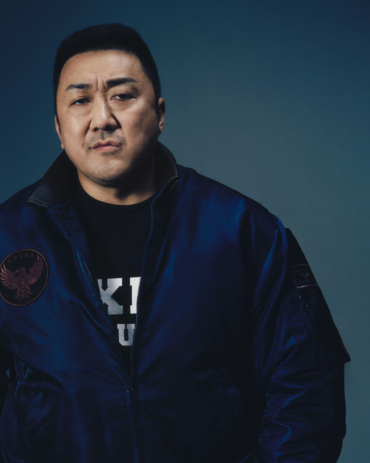 [인터뷰②] 마동석 "'콘유' 아파트 따라했다는 오해, 결 다른 영화다"…
