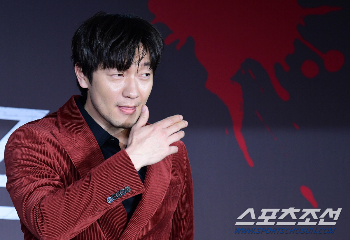 '살인자ㅇ난감' 손석구 "'타인은 지옥이다' 신선한 충격..이창희 감독 …