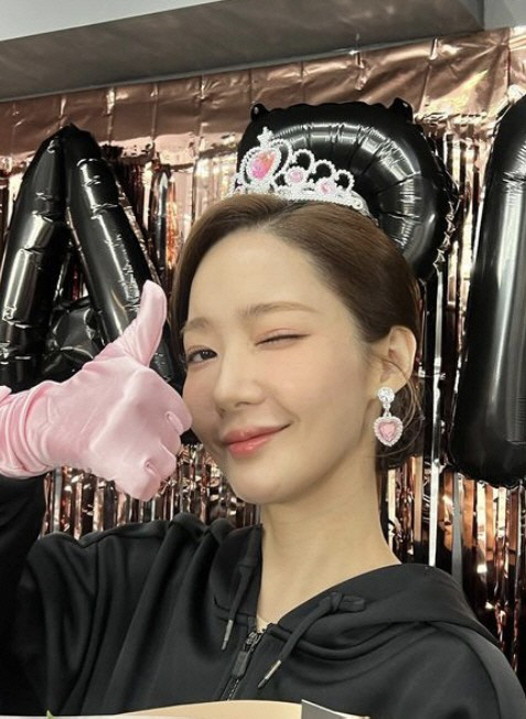 "나에겐 큰 의미" 박민영, 논란 잊게 한 '내남결' 글로벌 열풍 [SC…