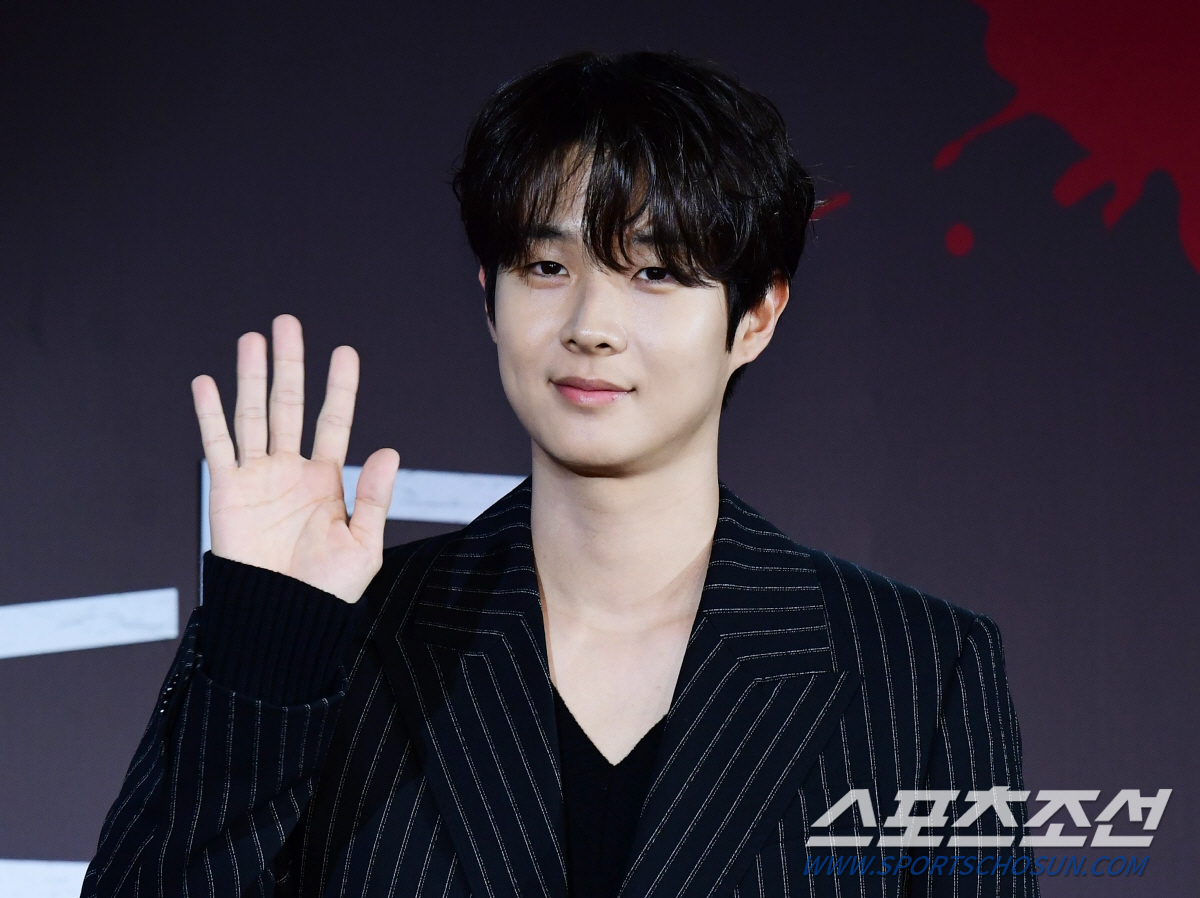 '살인자ㅇ난감' 최우식 "내가 잘할 수 있을 것 같아서 뛰어들었다"