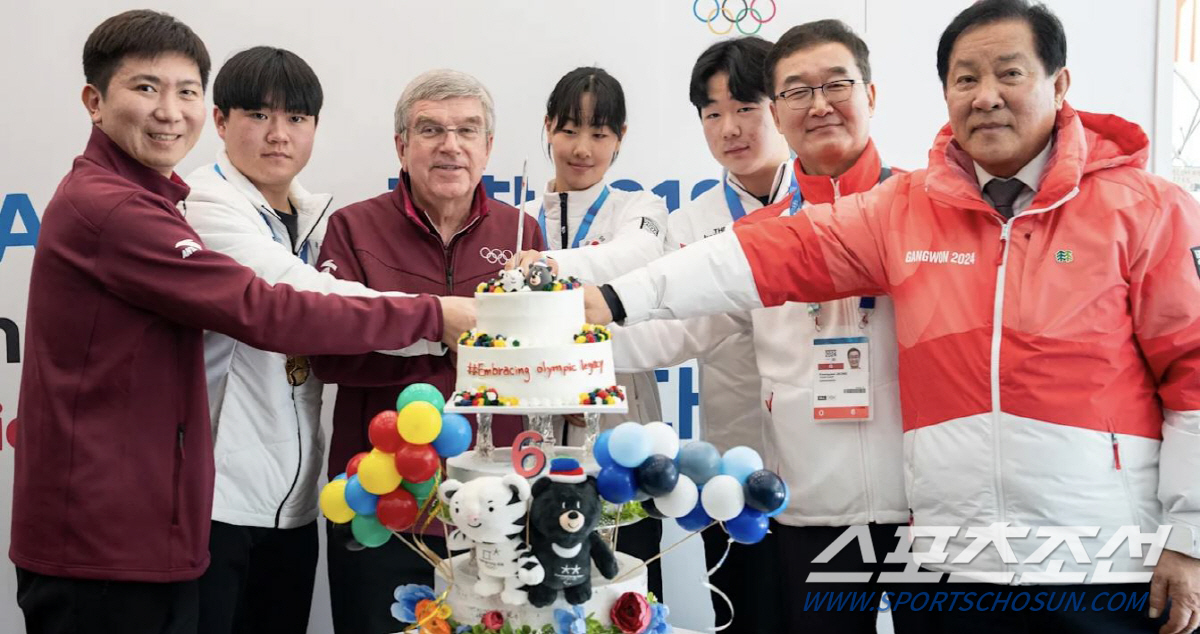 "SNS로 2억5000만 즐긴 강원2024,압도적 성공을 축하합니다!" …