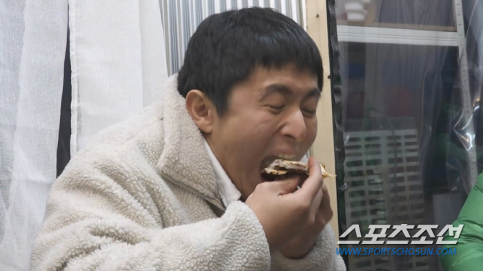 이장우, '팜유→'새치 삼 형제'로 갈아타나? '원숭이 사교 활동' 연상…