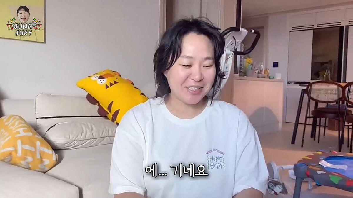 "방학이 왜 안끝나"…'애넷맘' 정주리, 어두운 안색 "친정母도 도망갔다…