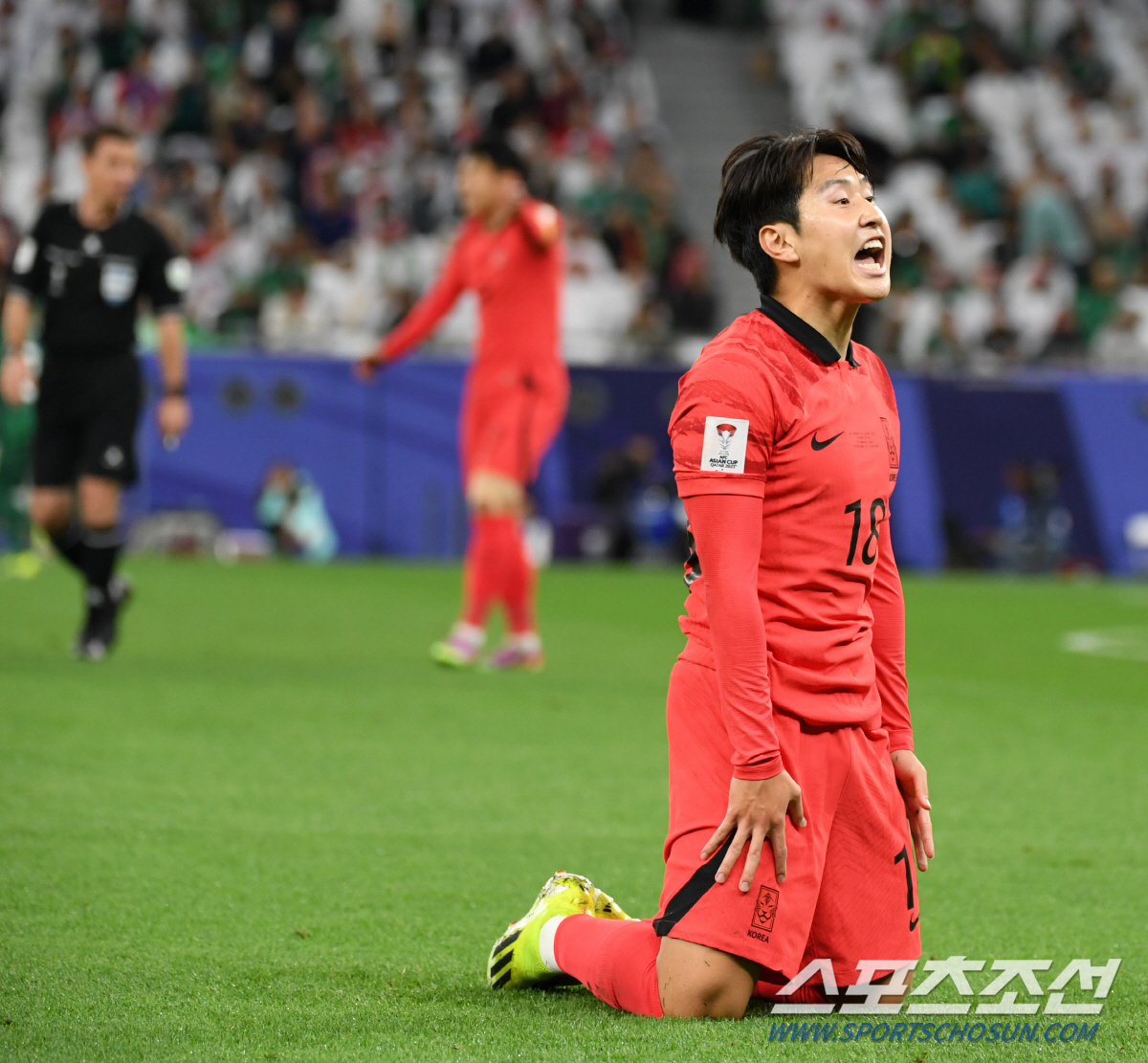 [카타르 ON]'집중해!' 절체절명의 순간에 깨어난 '막내형'의 본능…이…