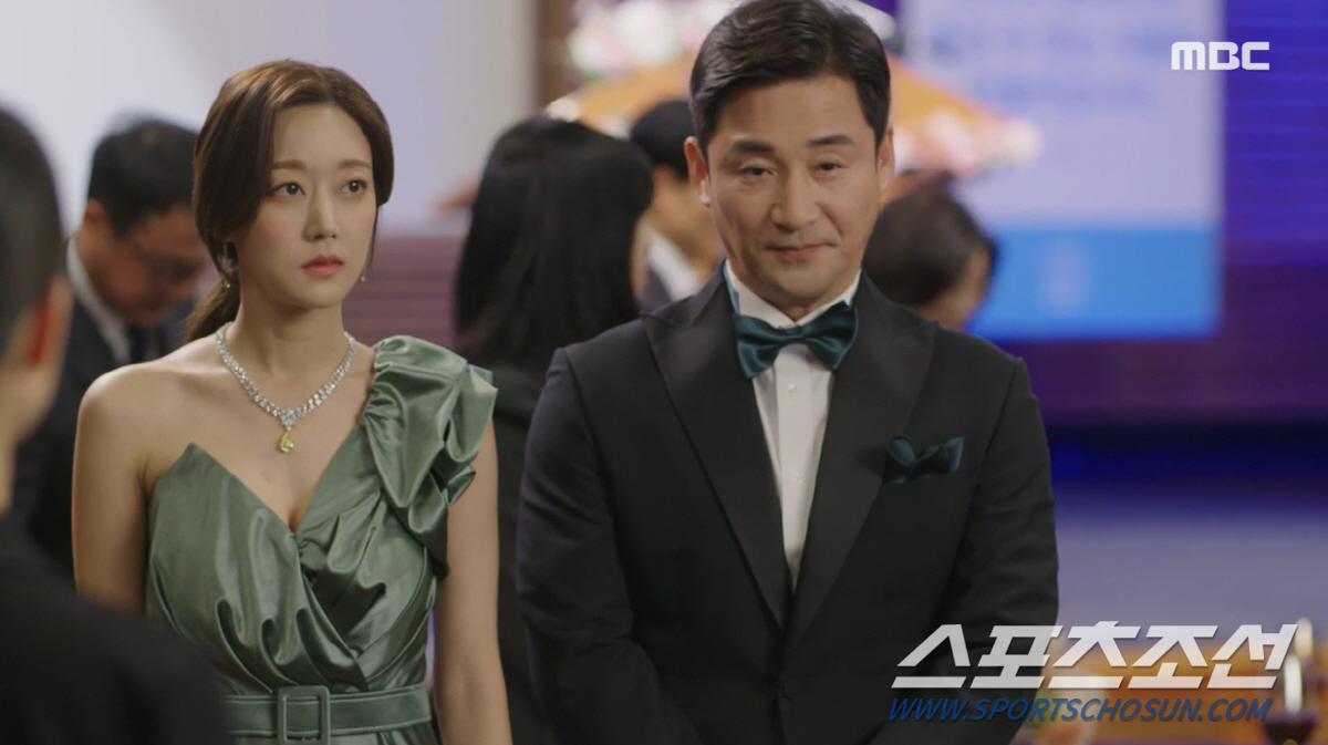 [SC리뷰]'세번째 결혼' 오승아, 이세영 시어머니 됐다! 전노민과 결혼…