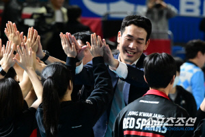 5,6R 전승 목표 고희진 감독 