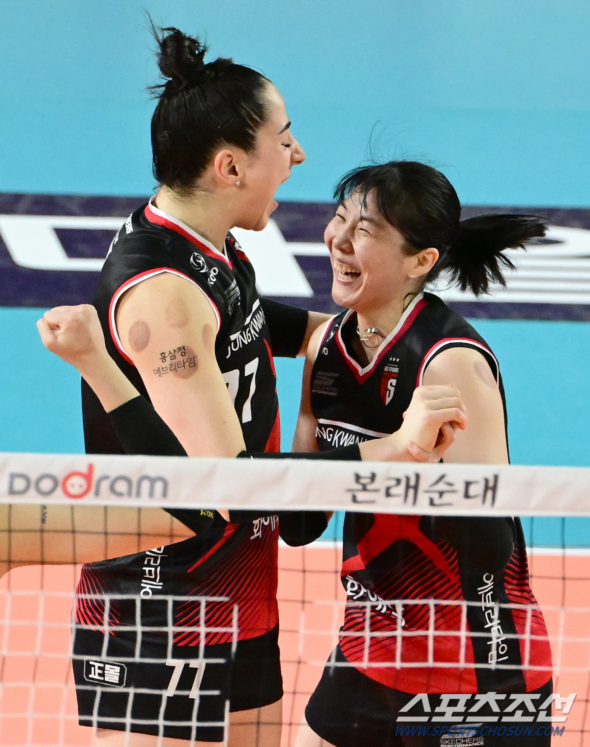5,6R 전승 목표 고희진 감독 "지금은 경기력보다 승점이 중요. 3점 …