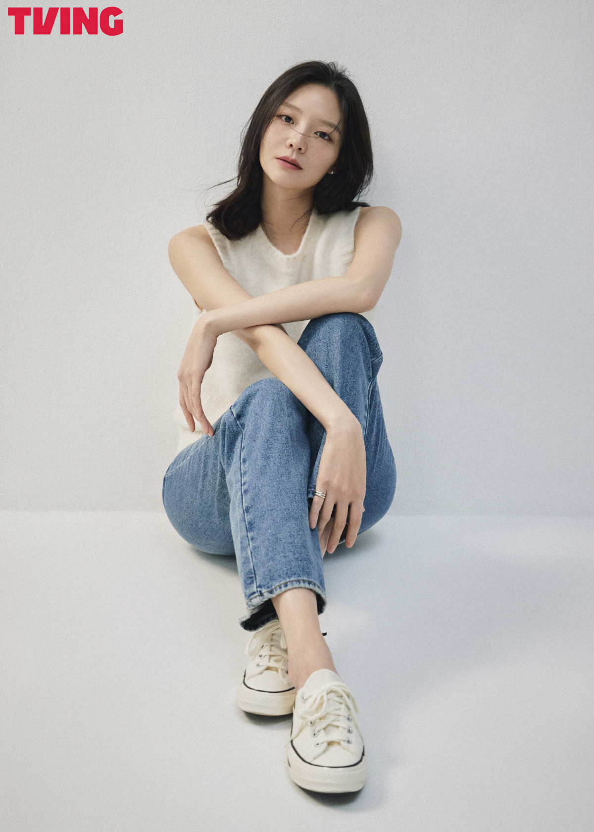 [인터뷰②] 'LTNS' 이솜 "안재홍과 부부 연기? 19금 ♥애정신도 …