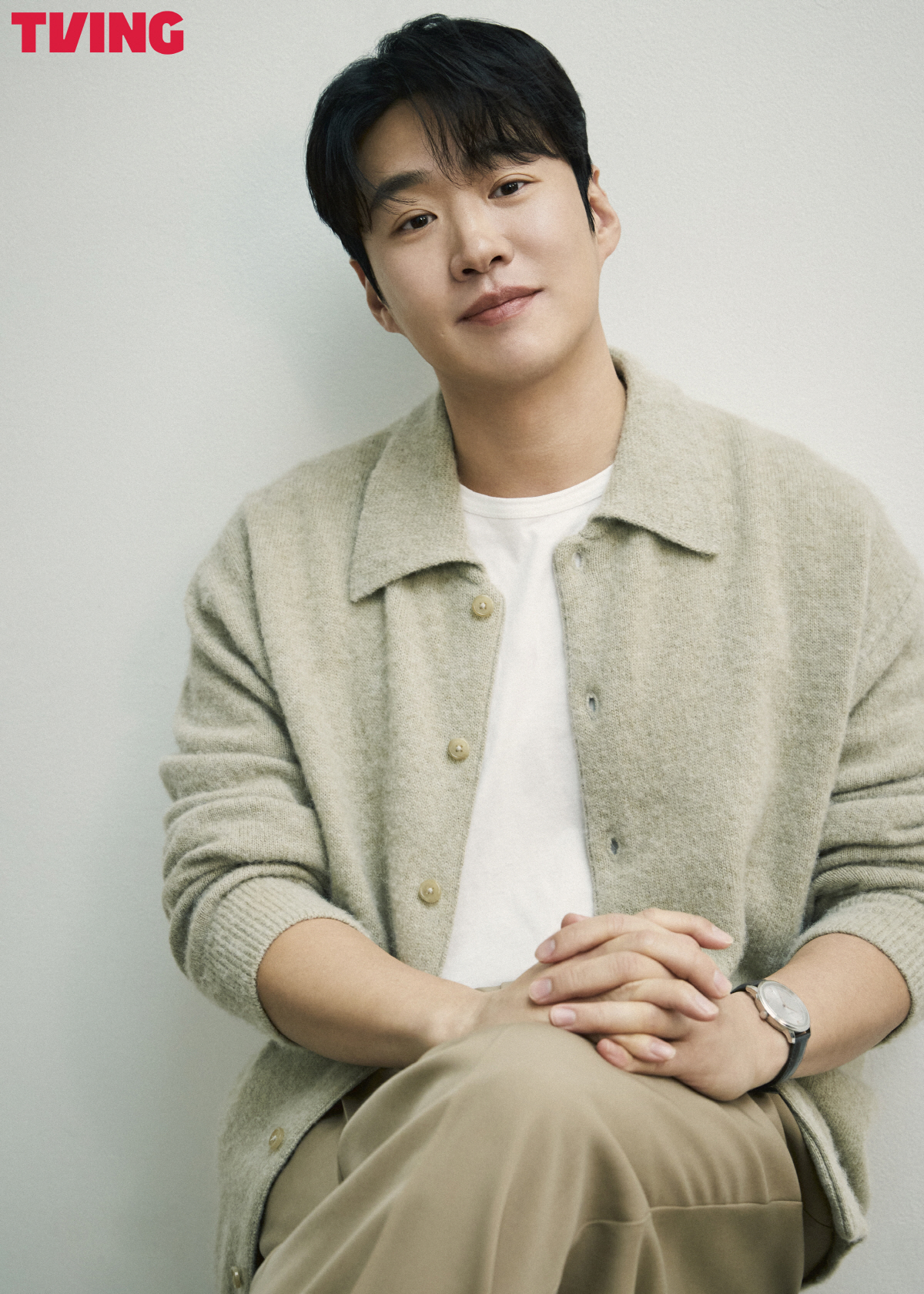[인터뷰③] 'LTNS' 안재홍 "내가 건대 자랑이자 레전드? 혜리가 그…