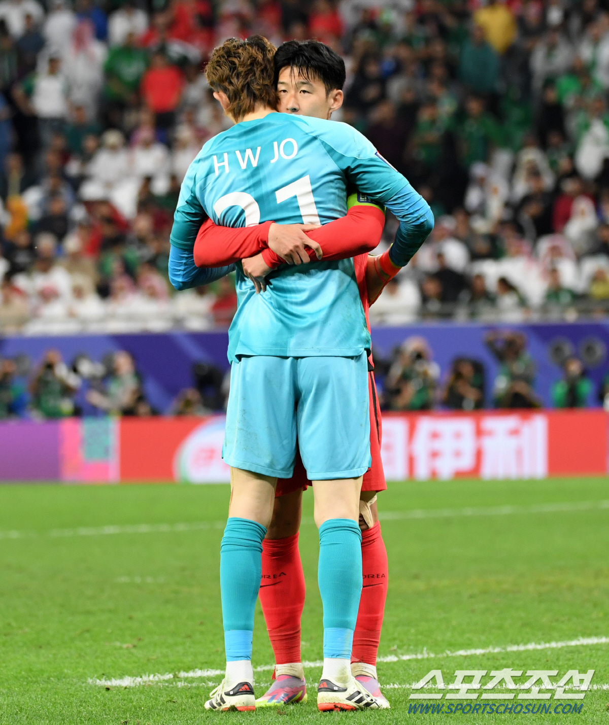 [카타르 ON] "SON 존경하지만, 두렵지 않다!" 8강 상대 호주의 …