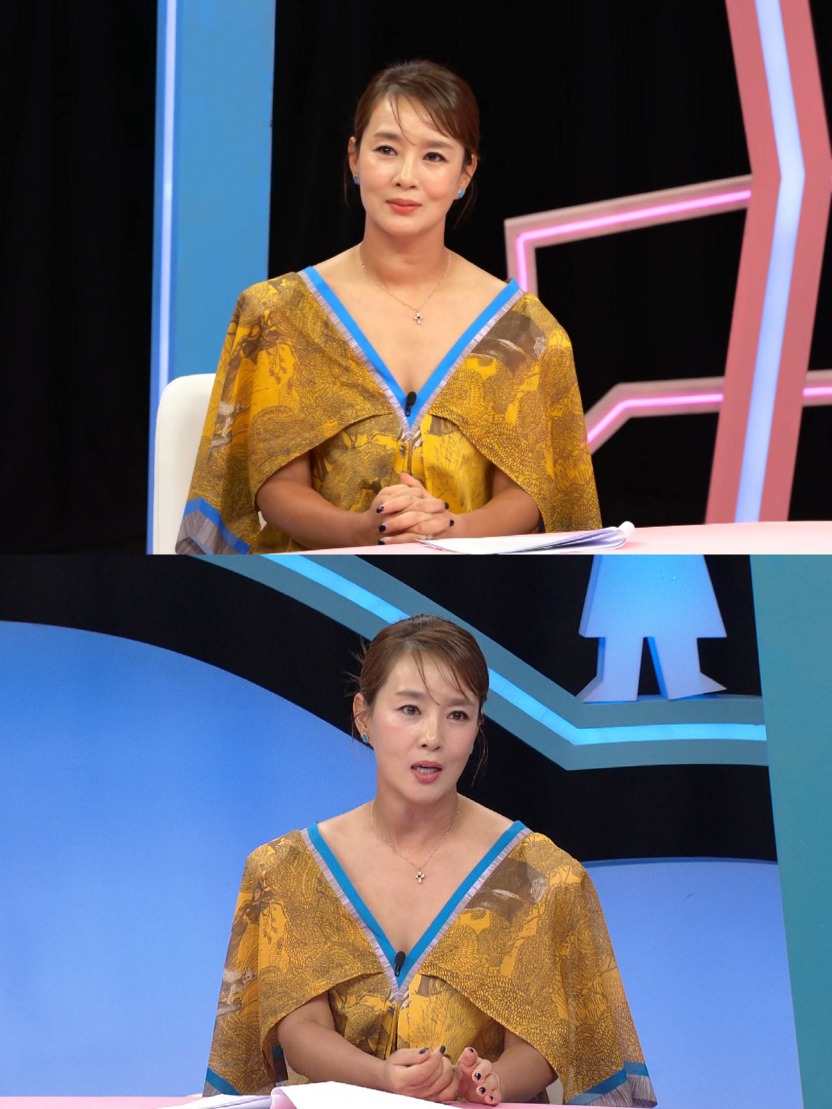 김원희 "2살 연상 남편과 연애 15년+결혼 19년 함께해..싸우고 화해…