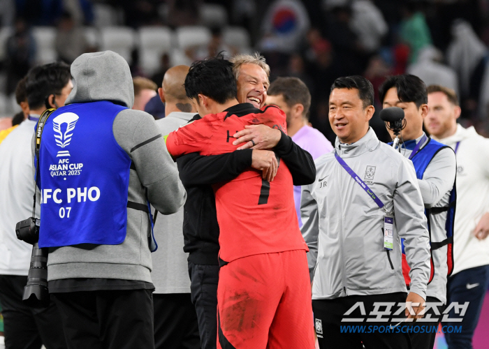 [카타르ON]온 우주가 클린스만을 돕고 있다…행운 따르지만, 교체술만큼은…