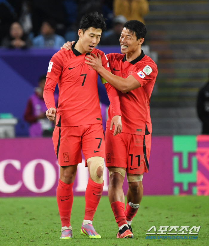 英BBC도 실시간 "SON이 한국을 4강에 올렸다"[카타르아시안컵]