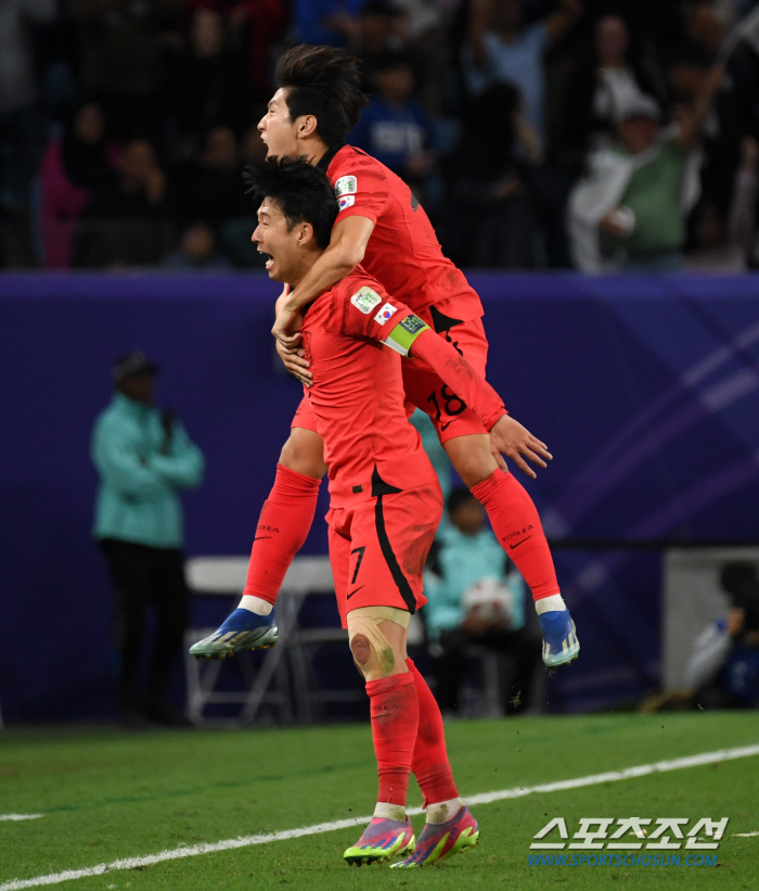 英BBC도 실시간 "SON이 한국을 4강에 올렸다"[카타르아시안컵]