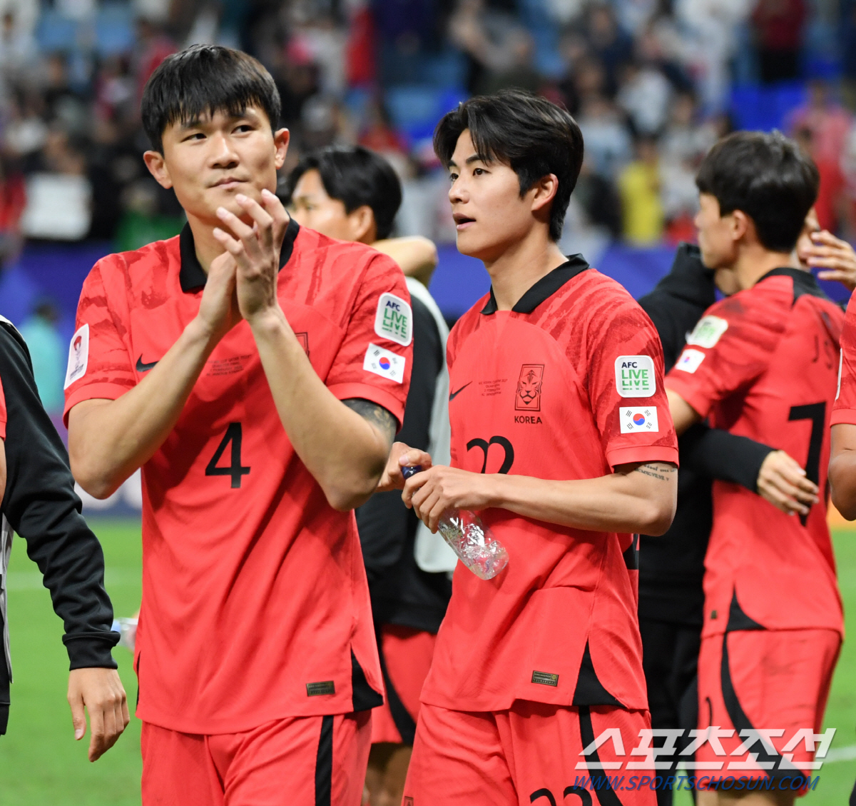 日언론, 韓 저력에 감탄 "SON 슈퍼 프리킥! 미라클 4강, 4연속 추…