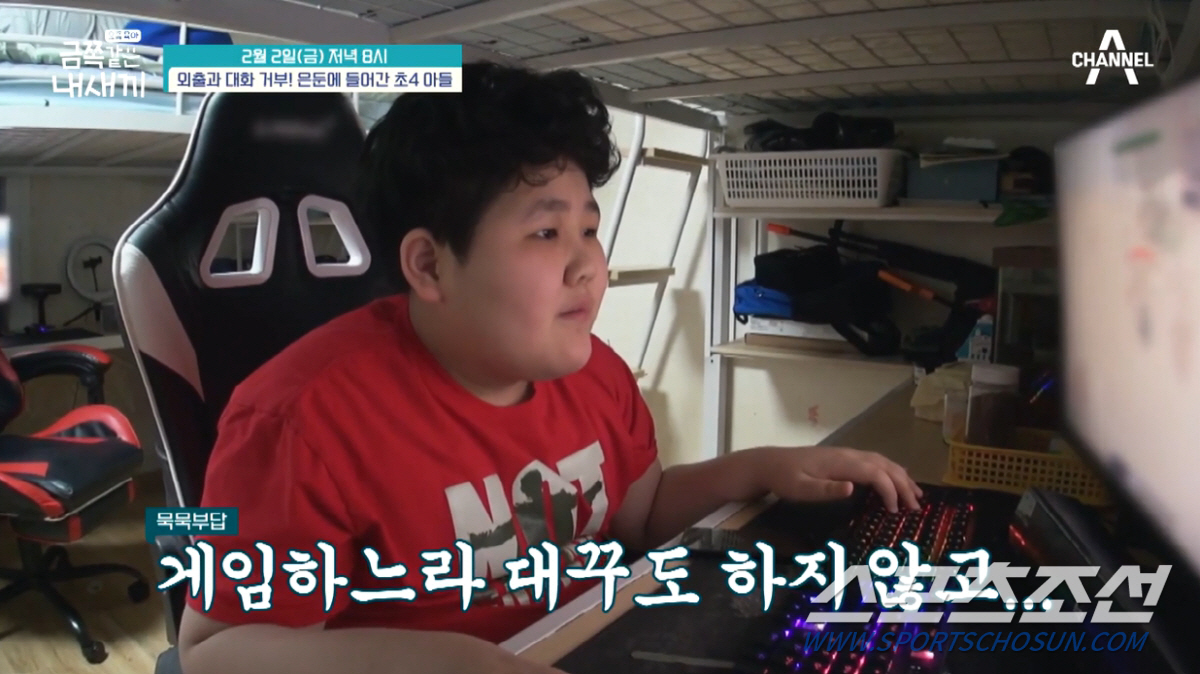 '초6' 120㎏·'초4' 86㎏ '초고도 비만 형제'에 오은영 "답답해…