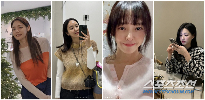 [이정혁의 수다톡톡]"이혼이 죄도 아니고~!". '이혼' 女스타★들, 컴…