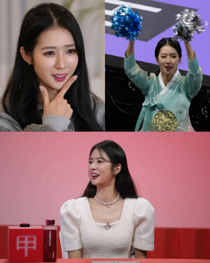 박기량 "경기 중 최소 45번 이상 안무"→박명수 "살찔 틈 없네"('사…