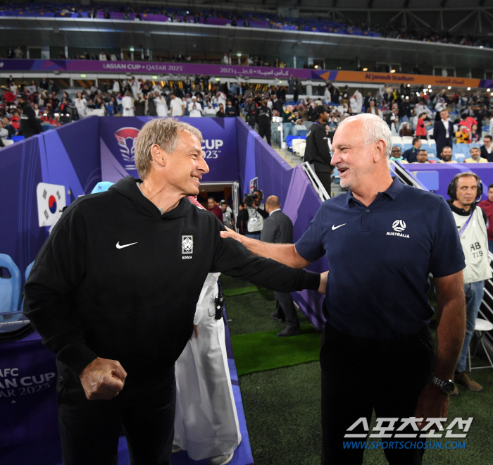 [카타르ON]"토트넘→바이에른 있잖아!" 韓 좀비 축구의 기적, 적장도 …