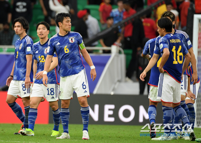 꺼림칙한 日, 무시무시한 '이란의 저주' → '이란을 이기면 다음 라운드…