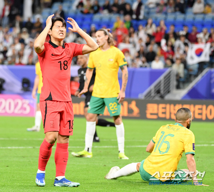 [카타르NOW]'대역전극' 클린스만호 휴식 반납하고 훈련…'사실상 풀타임…