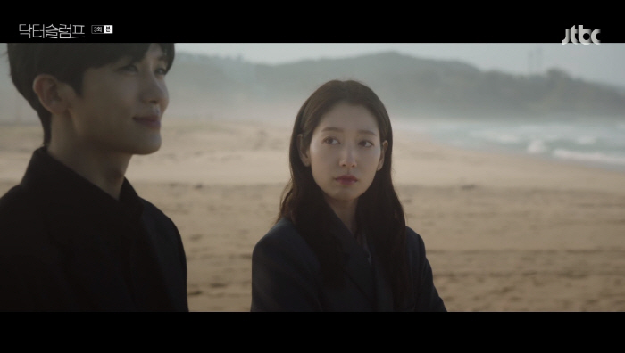 "우리 친하게 지내자" 박신혜X박형식, 서로 위로하며 '동창→친구' 됐다…