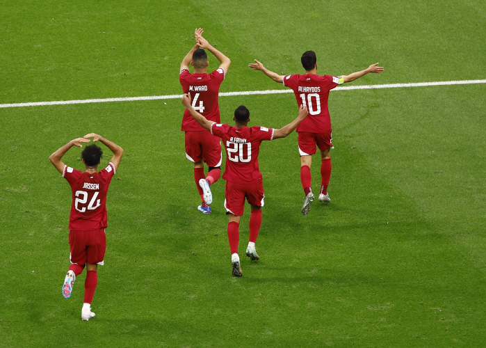 아시안컵 4강 대진 완성, 중동에 둘러싸인 한국축구, 중동세 넘어야 우승…