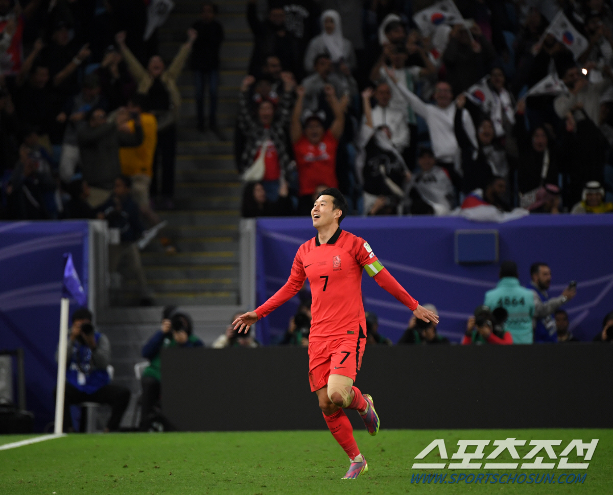 [카타르ON]"5만명? 오라고 해!" SON 명품 리더십, 전 세계가 홀…