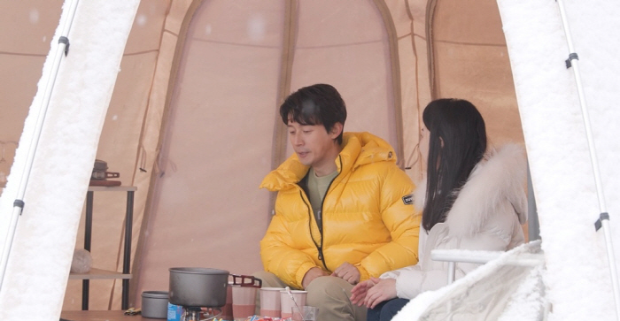 허경환, 미모의 의사와 ♥핑크빛 기류..결혼 이야기까지 "장가가겠다" (…
