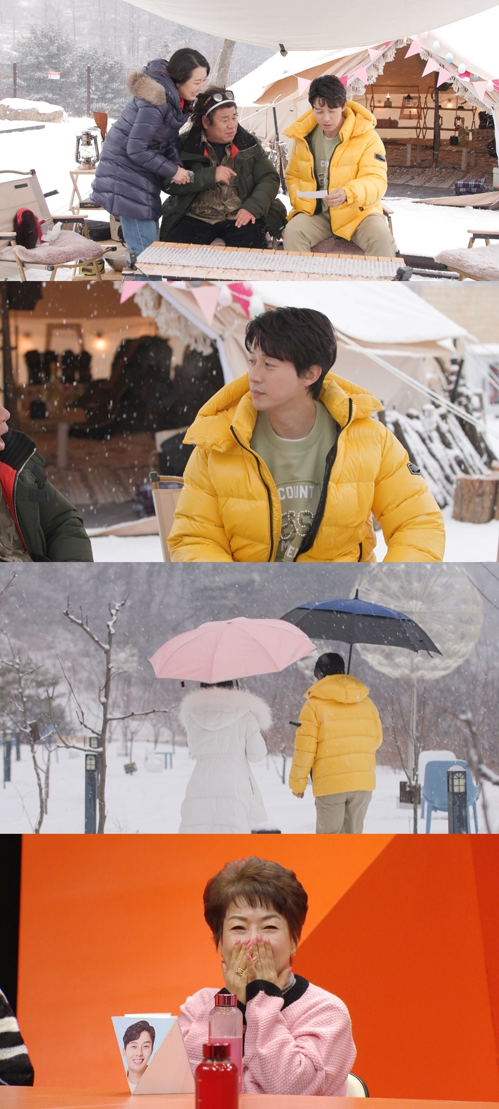 허경환, 미모의 의사와 ♥핑크빛 기류..결혼 이야기까지 "장가가겠다" (…