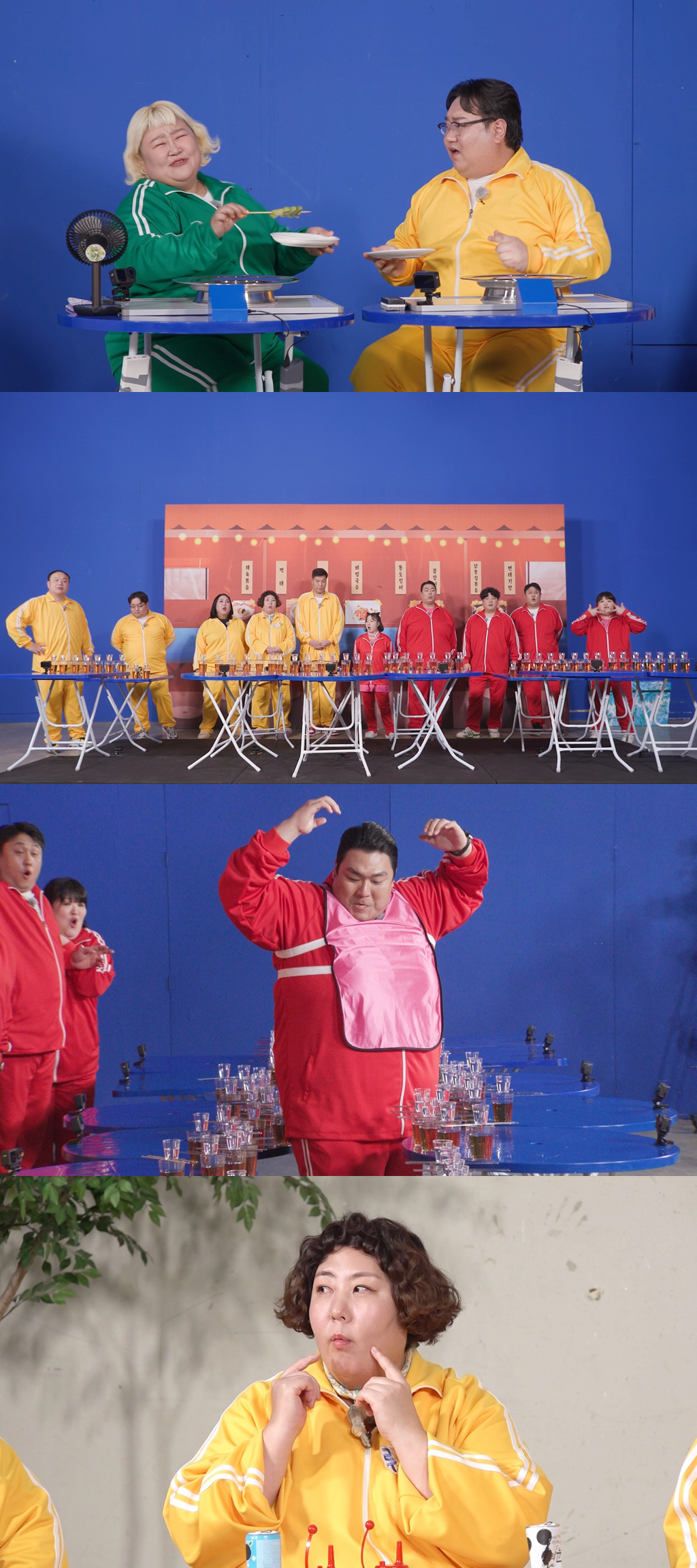 '탕후루의 신'은 누구? 나선욱VS홍윤화 자존심 건 대결 결과는? ('먹…