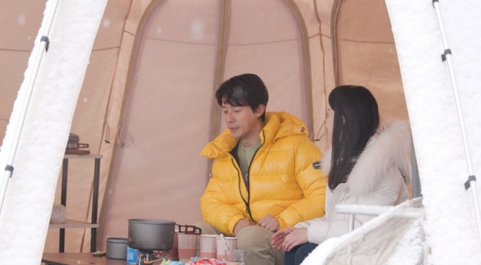 ♥미모 의사와 소개팅 나선 허경환, 핑크빛 기류 물씬…'미우새' 탈출? …
