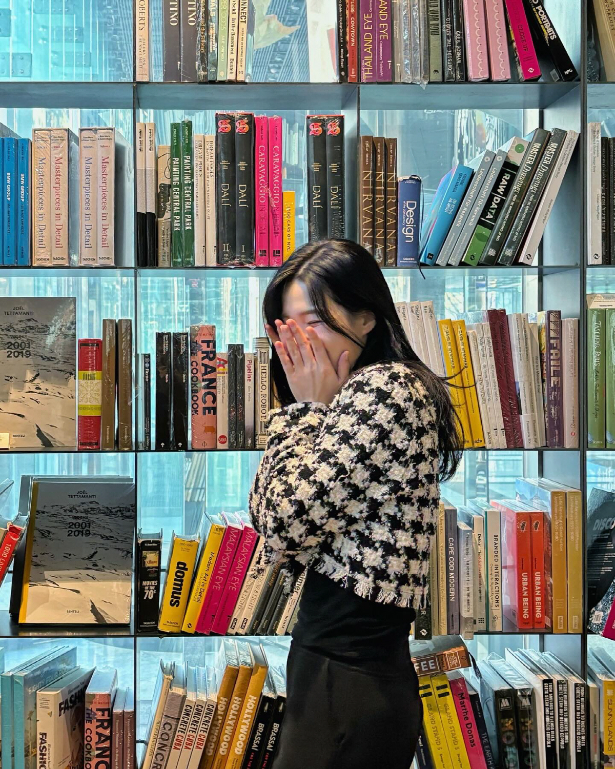 '최민환과 이혼' 율희, 애셋맘 맞아?…여전한 미모 '뿜뿜' 근황