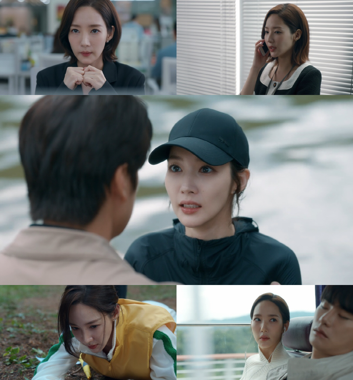 [SC이슈] 박민영 "인생 주인 돼야"..'내남결' 복수vs로맨스 '따로…