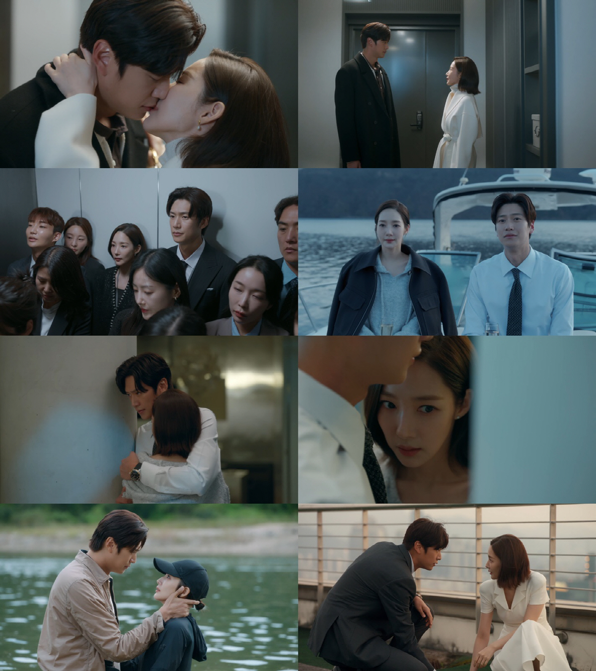 [SC이슈] 박민영 "인생 주인 돼야"..'내남결' 복수vs로맨스 '따로…