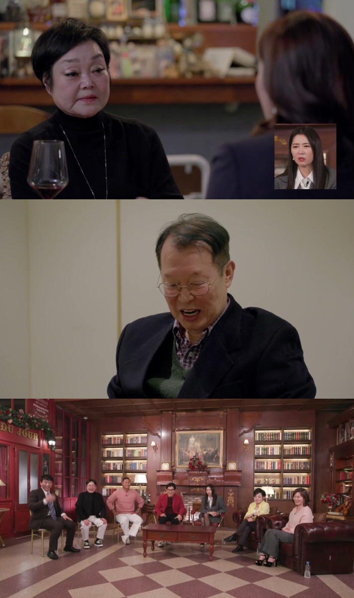 "법원서 괘씸죄로 백전백패"…이혜정, 황혼이혼→ 구체적 재산분배 상담까지…
