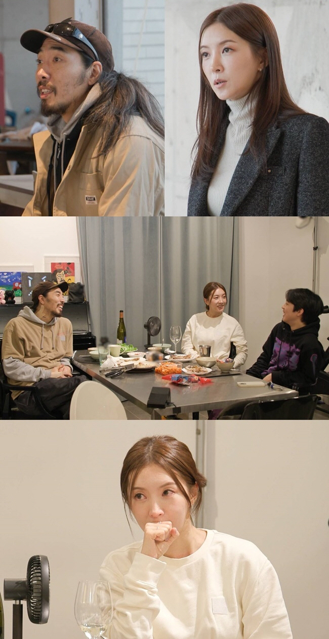 찰스♥한고운, 최연소 펜싱 청소년 국대 子 공개..부부 동반 오열 사태 …