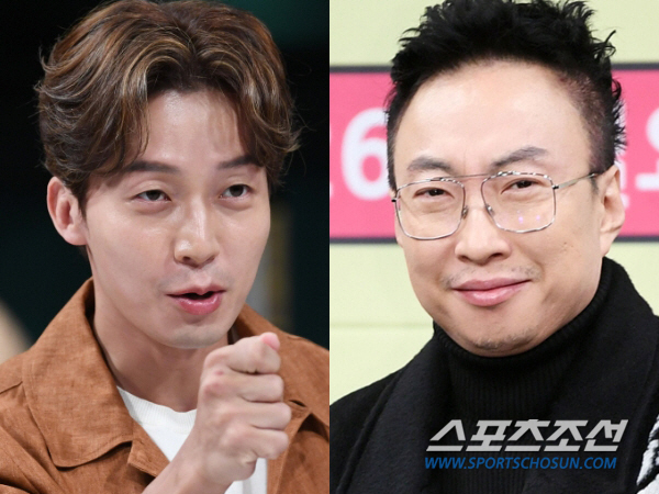 허경환 “박명수, 5년째 돈 안 갚아..빨리 달라” 폭로 (라디오쇼)