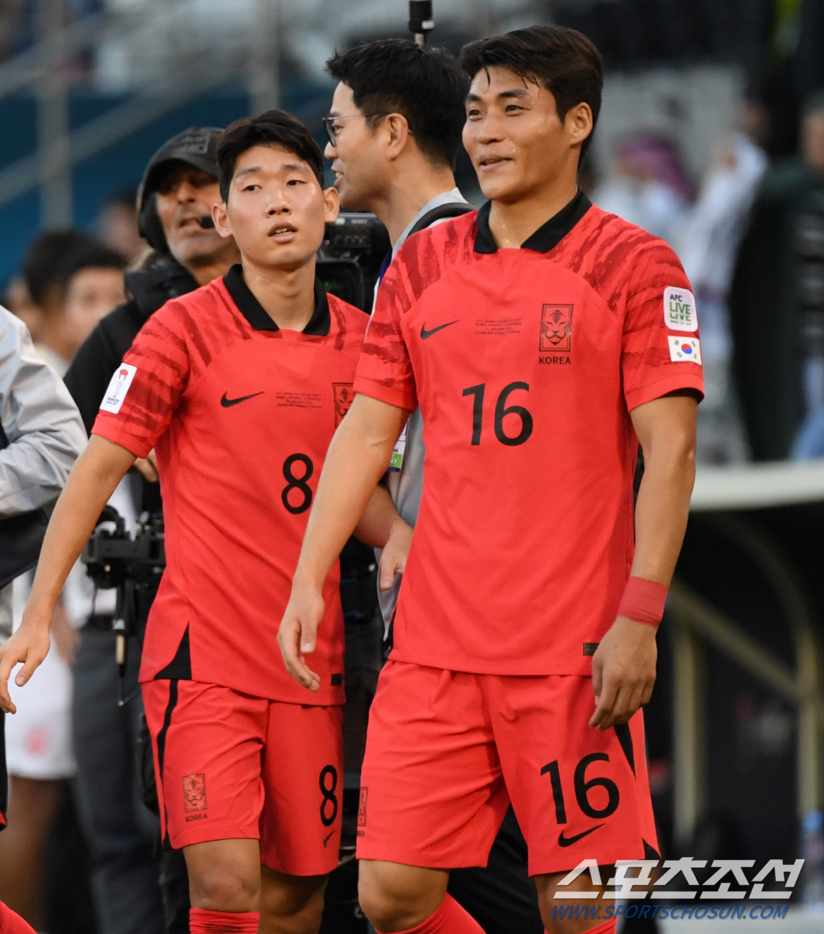 "'경고 누적' 김민재의 아픔" 클린스만호, 사상 초유의 K리그 울산 수…