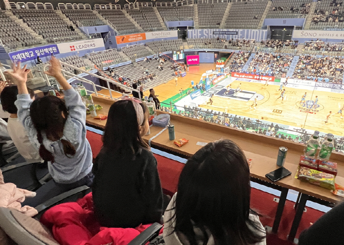 광동제약·고양 소노 스카이거너스 농구단, 공동생활가정 아동 초청 프로 농…