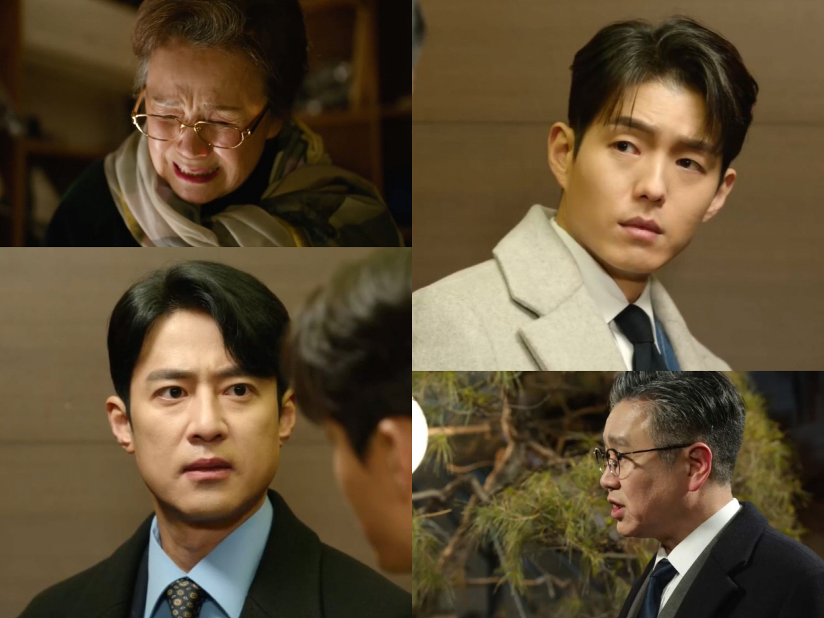 태산家 갈등은 정영숙으로부터? 제작진 "충격적인 비밀 밝혀진다" ('효심…