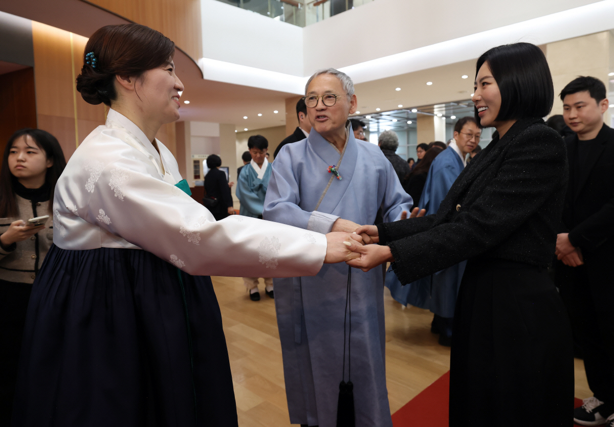 "우리선수들,파리2024서 땀의 결실 맺게 하소서" 체육X문화X관광 다함…