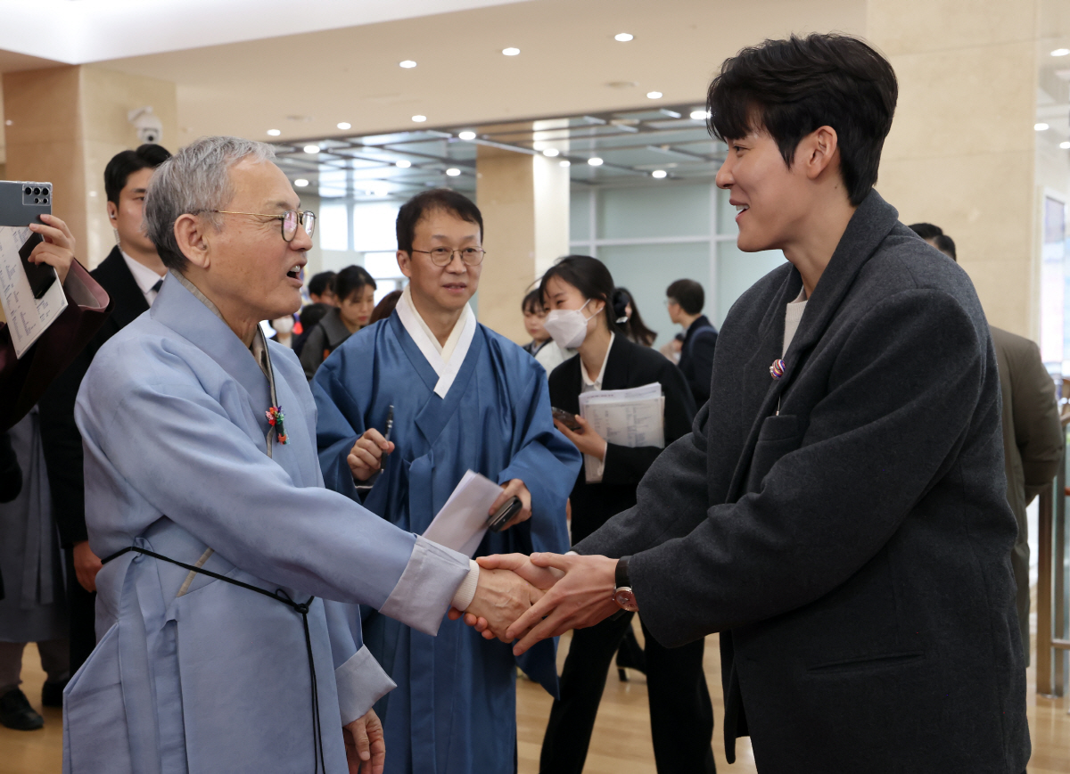 "우리선수들,파리2024서 땀의 결실 맺게 하소서" 체육X문화X관광 다함…