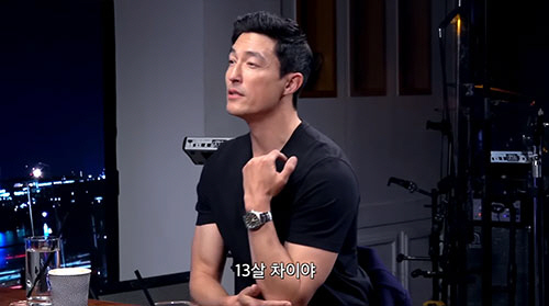 다니엘 헤니 "13세 연하 아내♥와 결혼 타이밍 완벽했다"(피식쇼)[종합]