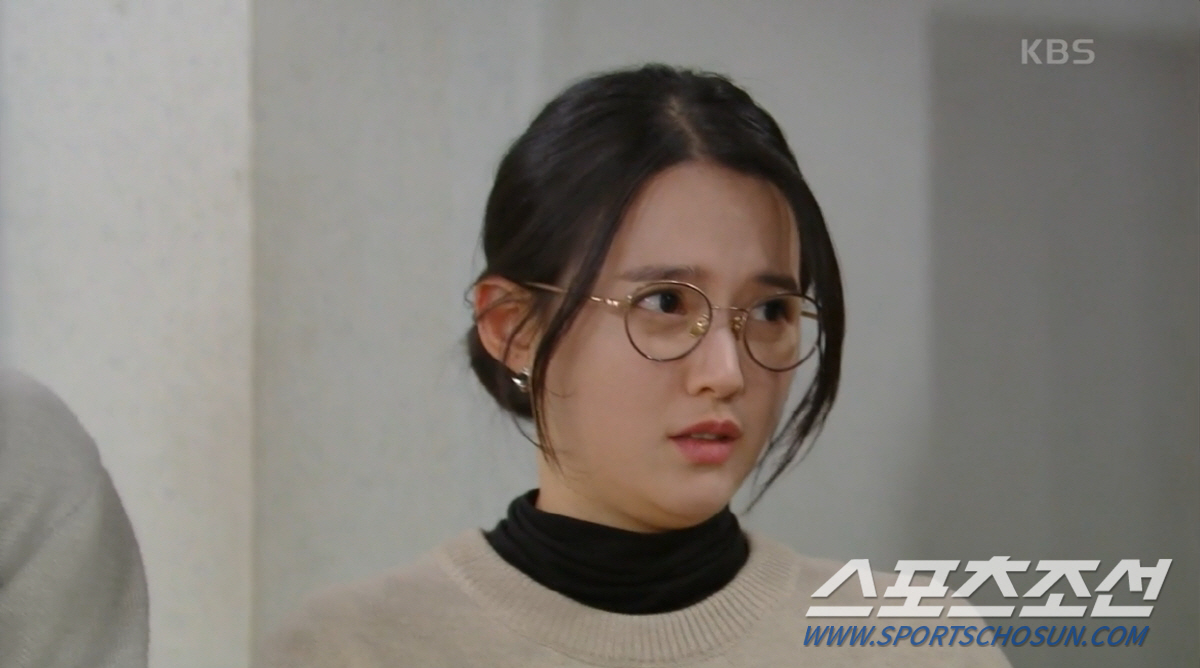 유이, '혼전 임신'설정환에 "오빠 미쳤냐. 내 손에 한번 죽어봐라"