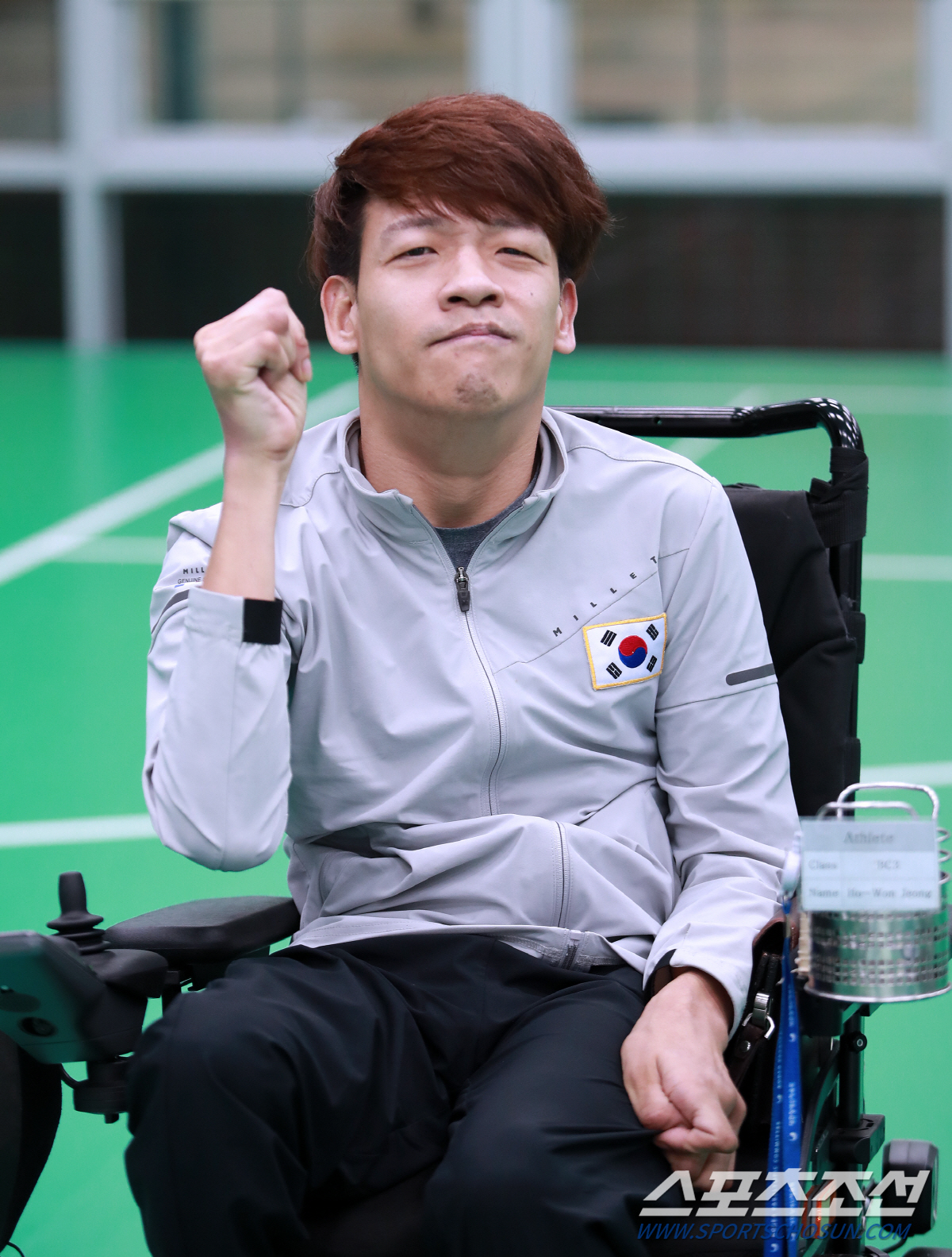 "어메이징!판타스틱!"英보치아 어벤져스가 '최강'한국과의 합동훈련을 원한…