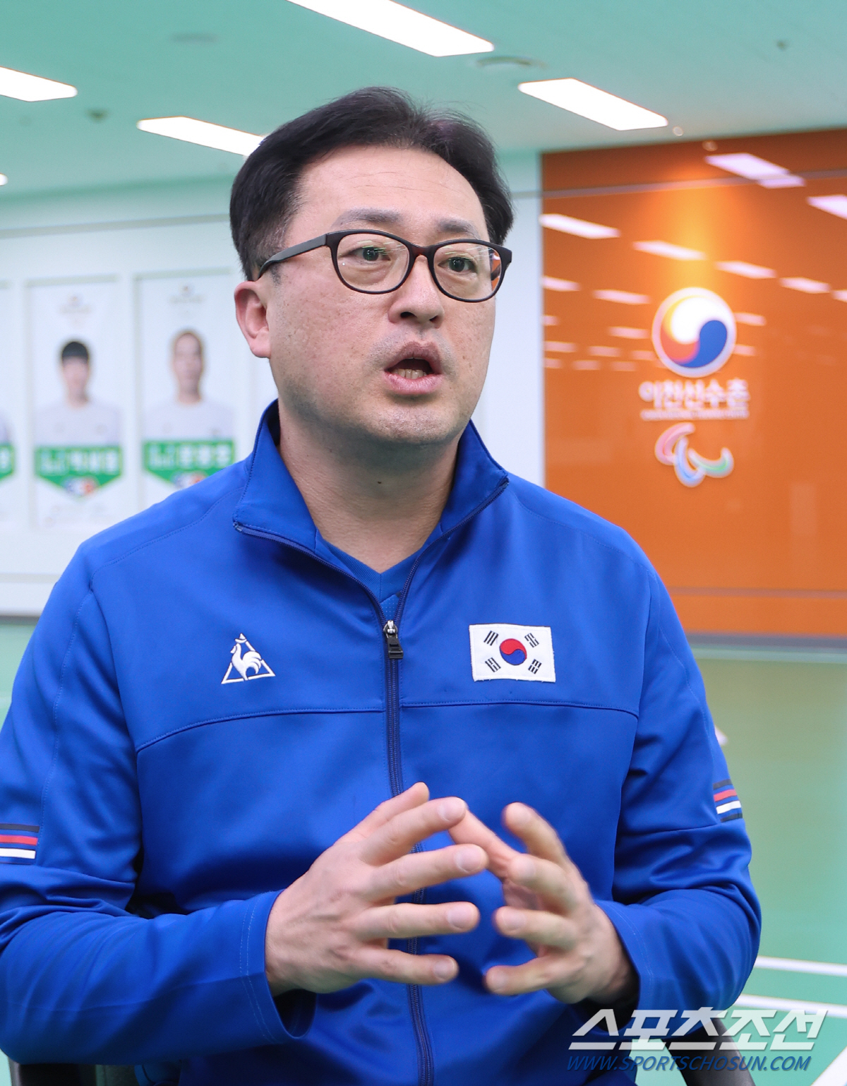 "어메이징!판타스틱!"英보치아 어벤져스가 '최강'한국과의 합동훈련을 원한…